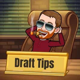 Lance's Fantasy Football Draft Tips