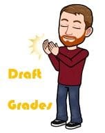 Lance's 2025 Draft Grades