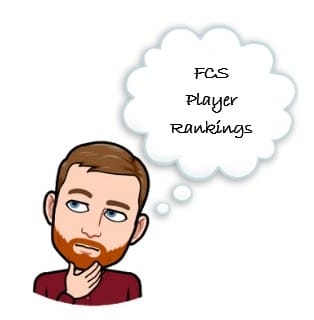 Lance's Week 1 College Football Player Performances: FCS