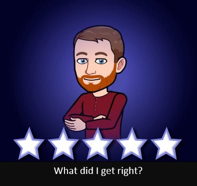 Look back: My 2023 Draft Boards