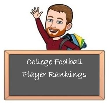 Lance's 2026 College Football Rankings: Week 3