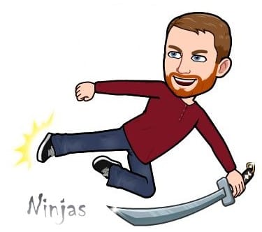 Lance's 2025 Fantasy Football Ninjas
