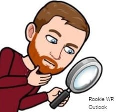 Lance's 2025 Rookie WR Dynasty Outlook