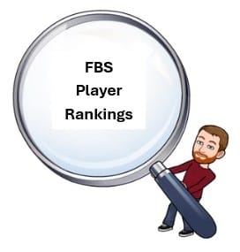 Lance's Week 1 College Football Player Performances: FBS